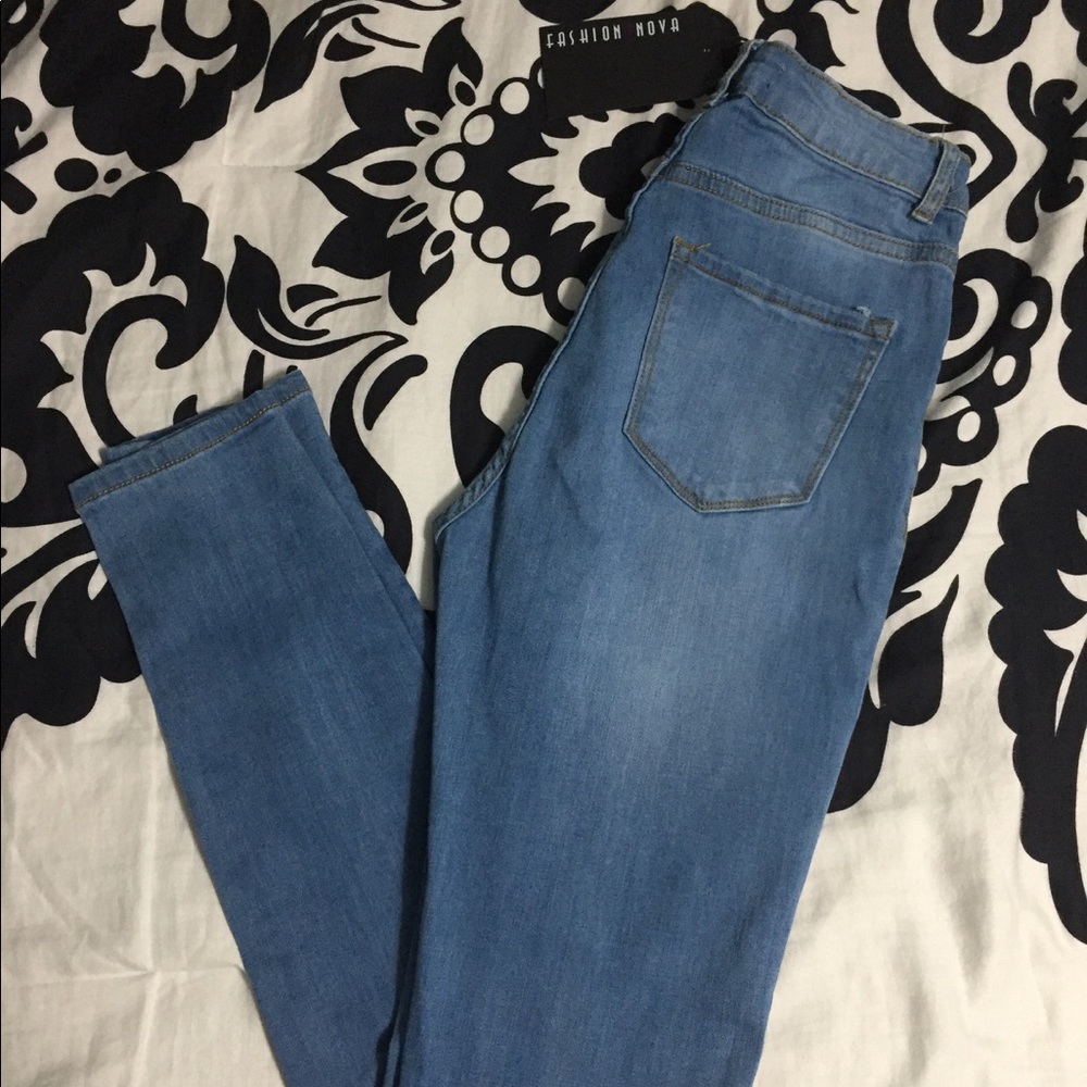 Fashion Nova Jeans